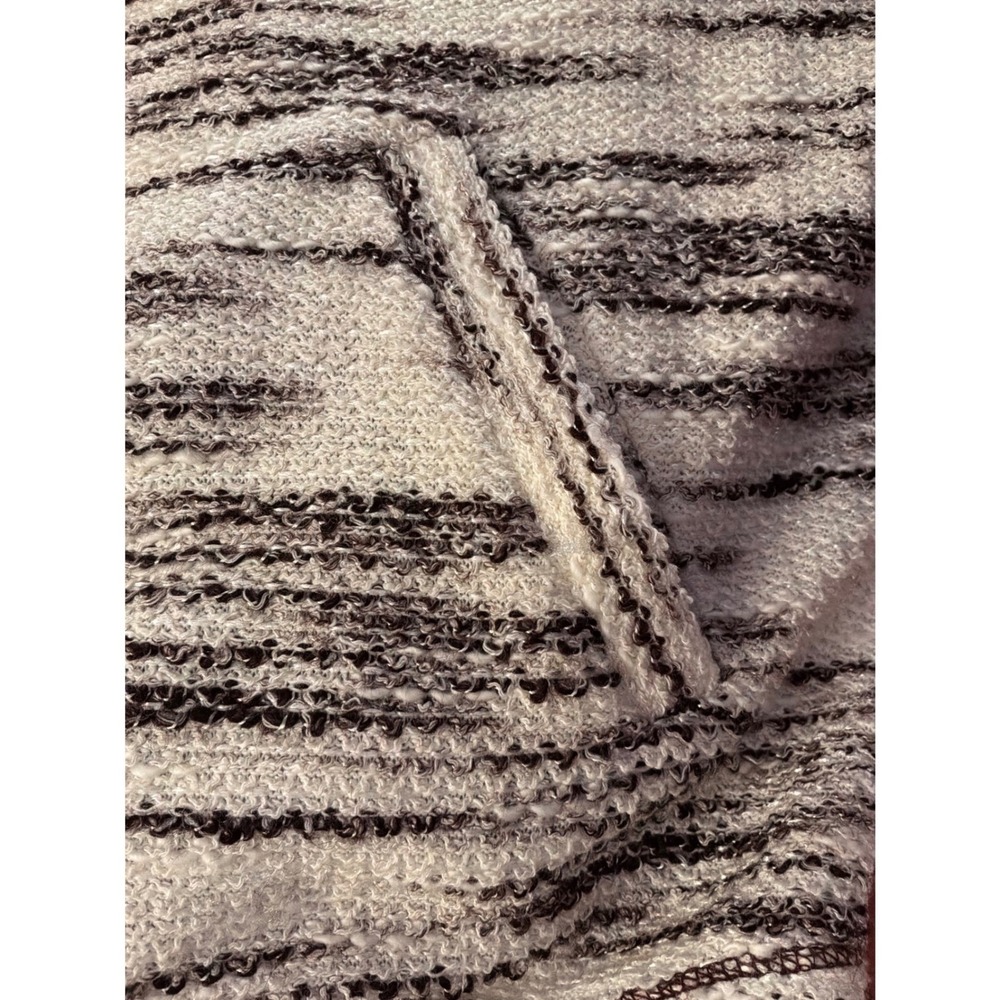 Style & Co Petite Open Front Cardigan PXL NWT Cotton Blend - Picture 7 of 7